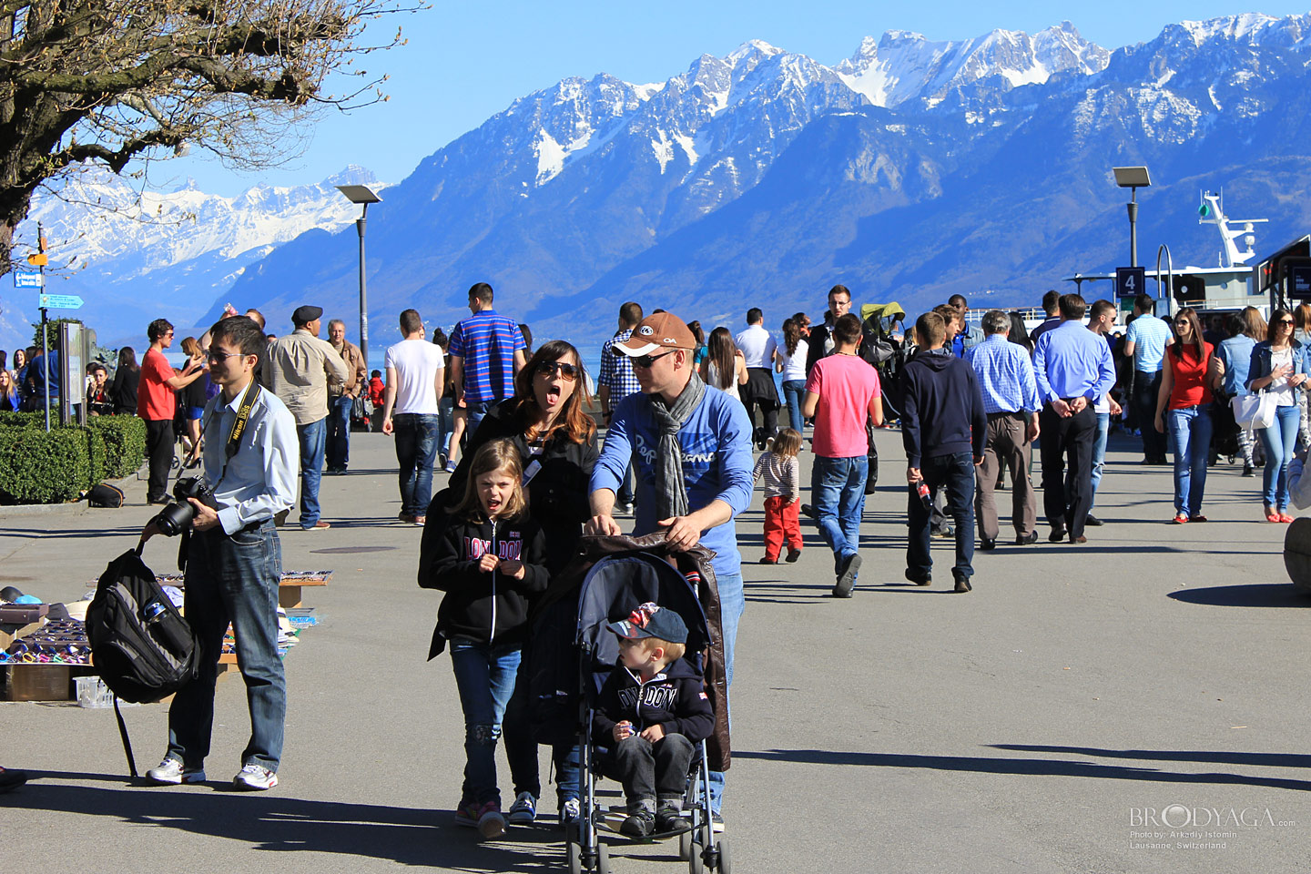 Lausanne